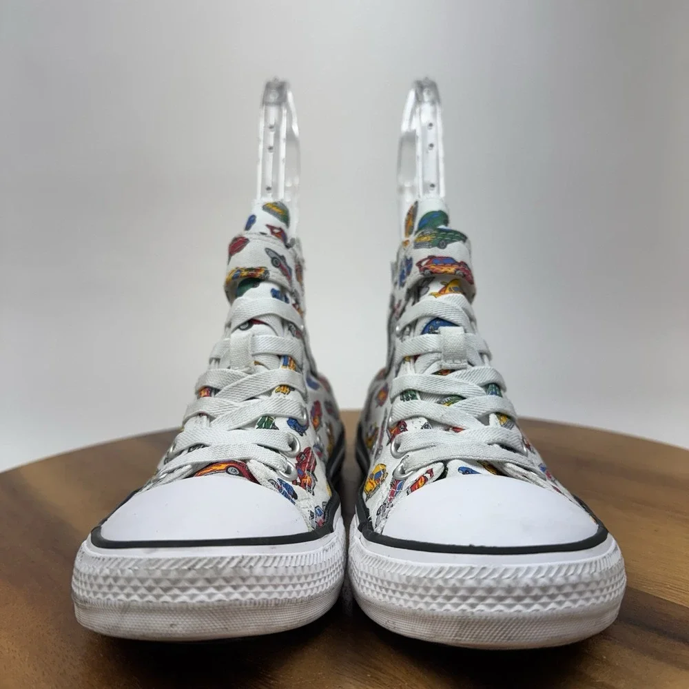 Converse size big